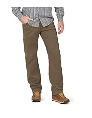 ATG by Wrangler Men's Synthetic Utility Pant, morel,, used for sale  Delivered anywhere in USA 