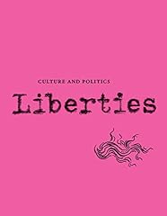 Liberties journal culture for sale  Delivered anywhere in USA 