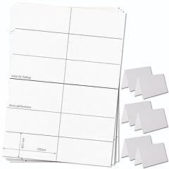 Officegear tent cards for sale  Delivered anywhere in UK
