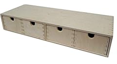 Cassettiera lunga legno usato  Spedito ovunque in Italia 