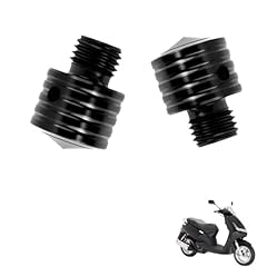 Generic 2pcs motorcycle for sale  Delivered anywhere in UK