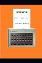 Ensoniq pro cussion for sale  Delivered anywhere in Ireland