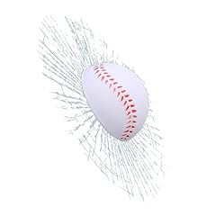 Broken glass sticker for sale  Delivered anywhere in UK