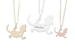 Bearded dragons necklace for sale  Delivered anywhere in USA 