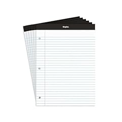 Staples notepads 8.5 for sale  Delivered anywhere in USA 