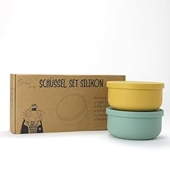Lot bols silicone d'occasion  Livré partout en Belgiqu