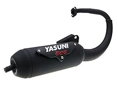 Yasuni auspuff eco gebraucht kaufen  Wird an jeden Ort in Deutschland
