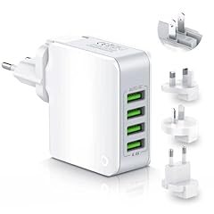 Reiseadapter weltweit usb gebraucht kaufen  Wird an jeden Ort in Deutschland