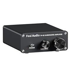 Fosi audio amplificateur d'occasion  Livré partout en Belgiqu