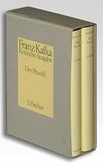 Der proceß kritische d'occasion  Livré partout en Belgiqu