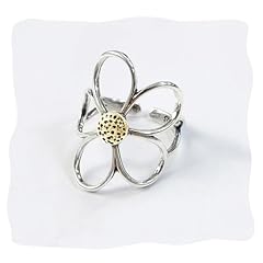 Flower ring vintage for sale  Delivered anywhere in USA 