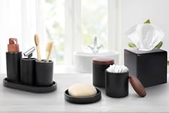 Piece bathroom accessories for sale  Delivered anywhere in USA 