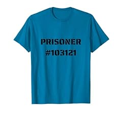 Prisoner jailbreak inmate for sale  Delivered anywhere in USA 