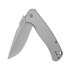 Kershaw scour folding for sale  Delivered anywhere in USA 