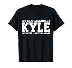 Kyle personal name for sale  Delivered anywhere in USA 