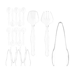 Pcs clear plastic for sale  Delivered anywhere in USA 