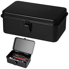 Steel storage box for sale  Delivered anywhere in USA 