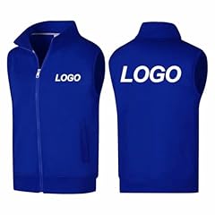 Gilet personnalisé logo d'occasion  Livré partout en France