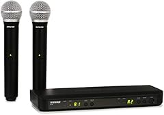 Shure blx288 pg58 for sale  Delivered anywhere in USA 