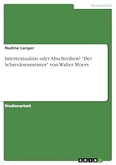 Intertextualität der abschrei gebraucht kaufen  Wird an jeden Ort in Deutschland