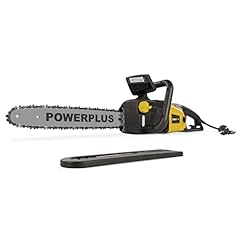 Powerplus tronçonneuse élect d'occasion  Livré partout en Belgiqu