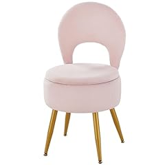 Zykzyk vanity stool for sale  Delivered anywhere in USA 