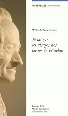 Visages bustes houdon d'occasion  Livré partout en France