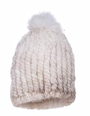 Real fur beanie for sale  Delivered anywhere in USA 