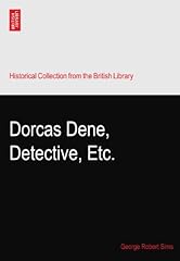 Dorcas dene detective for sale  Delivered anywhere in UK