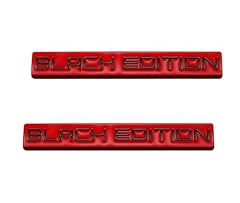2pcs black edition for sale  Delivered anywhere in USA 