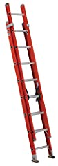 Louisville Ladder FE3216 Fiberglass Extension Ladder for sale  Delivered anywhere in USA 