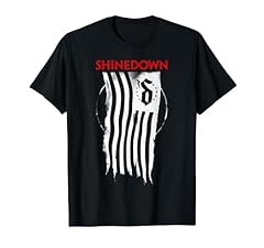 Shinedown shredded flag for sale  Delivered anywhere in USA 