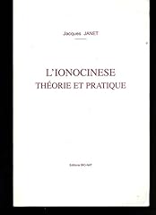 Ionocinese theorie pratique d'occasion  Livré partout en France