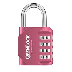 Qeenlock cadenas chiffres d'occasion  Livré partout en France