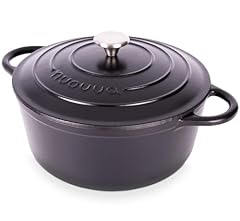 Cast iron dutch for sale  Delivered anywhere in UK