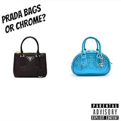 Prada bags chrome for sale  Delivered anywhere in UK