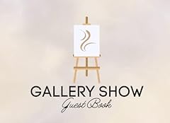 Gallery show guest for sale  Delivered anywhere in UK