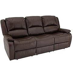 Recpro sofa triple for sale  Delivered anywhere in USA 