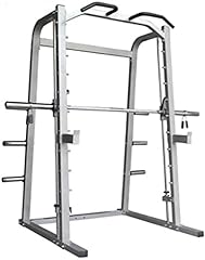 Usato, Fitness Power Rack Gym Professional Squat Rack Training Frame Barbell Weightlifting Power Cages Bench Press Equipment Squat Cage usato  Spedito ovunque in Italia 