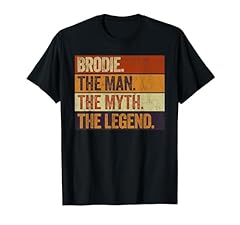 Brodie man myth for sale  Delivered anywhere in USA 