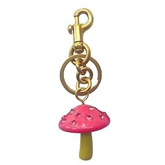 Hxusin mushroom keychain for sale  Delivered anywhere in USA 