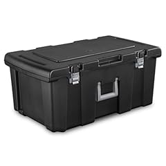Sterilite wheeled footlocker for sale  Delivered anywhere in USA 