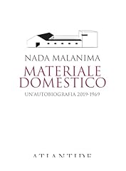 Materiale domestico. autobiogr usato  Spedito ovunque in Italia 