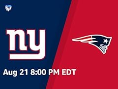 Patriots vs. giants for sale  Delivered anywhere in USA 