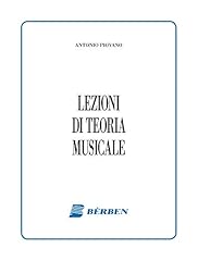 Lezioni teoria musicale usato  Spedito ovunque in Italia 