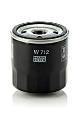 Mann filter 712 for sale  Delivered anywhere in UK