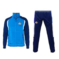 Official manchester tracksuit for sale  Delivered anywhere in UK