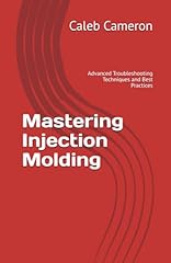 Mastering injection molding for sale  Delivered anywhere in USA 