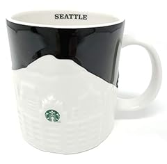 Starbucks seattle relief for sale  Delivered anywhere in USA 