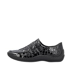 Rieker ladies flat for sale  Delivered anywhere in UK